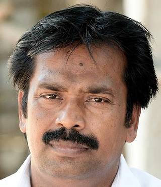 For What They Say: P. Manikandan, president, Madurai District Dry and Wet Land Farmers' Association.